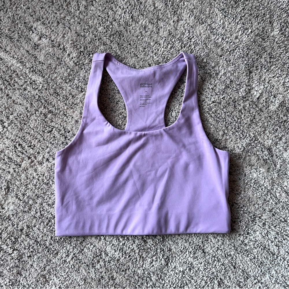 Girlfriend Collective Sports Bra